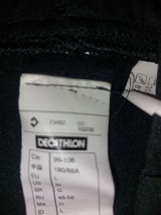 Conjunto Ropa Running Hombre,L