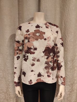 Lote 3 tops marca Stradivarius talla S