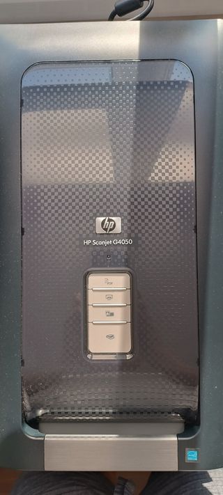 Scanner HP Scanjet G4050