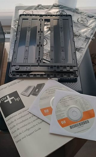 Scanner HP Scanjet G4050