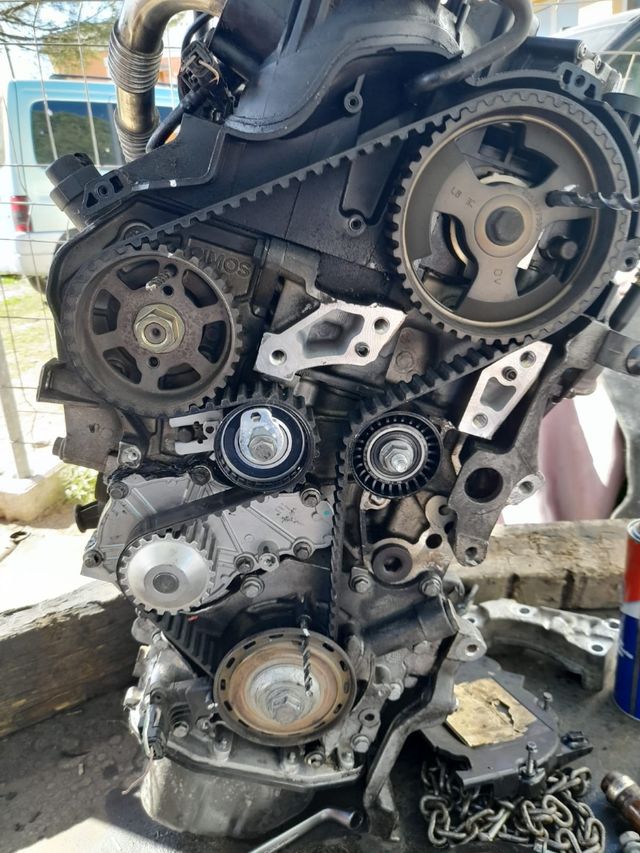 Tapizado Renault captur.y motor