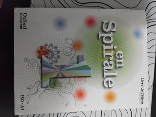 libro 1 eso
frances