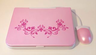 Ordenador Educativo Rosa Elite Plus