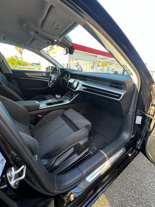 Audi A6 2020
