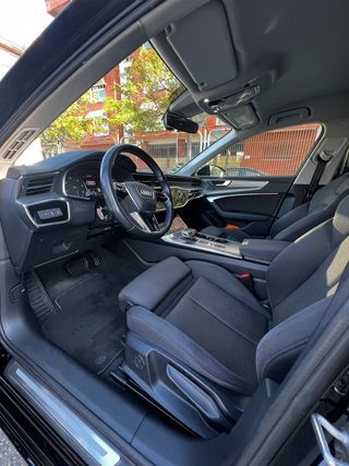 Audi A6 2020