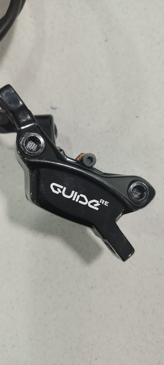 Frenos SRAM Guide RE 4 pistones