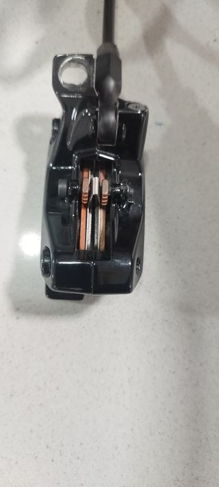 Frenos SRAM Guide RE 4 pistones