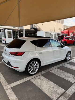 SEAT Leon FR 2019