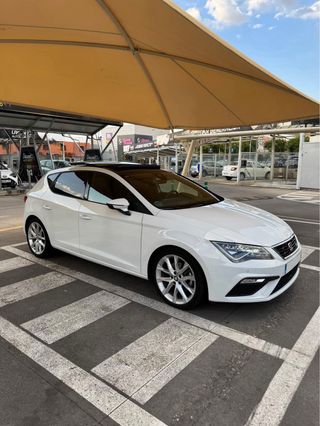 SEAT Leon FR 2019