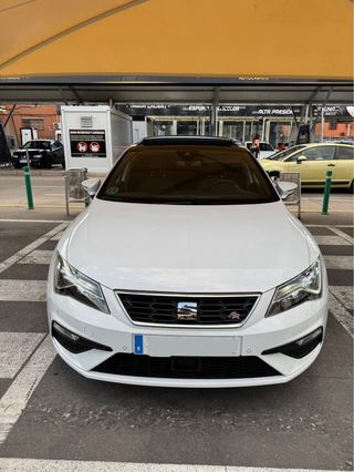 SEAT Leon FR 2019
