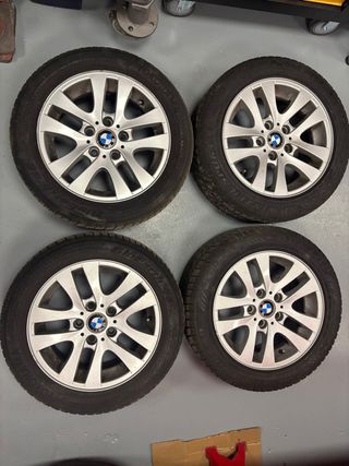 Llantas Originales BMW E90 (Juego de 4)