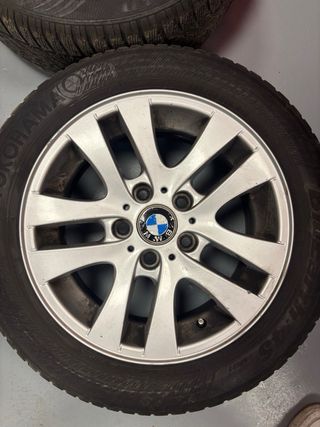 Llantas Originales BMW E90 (Juego de 4)