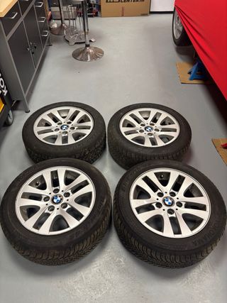 Llantas Originales BMW E90 (Juego de 4)