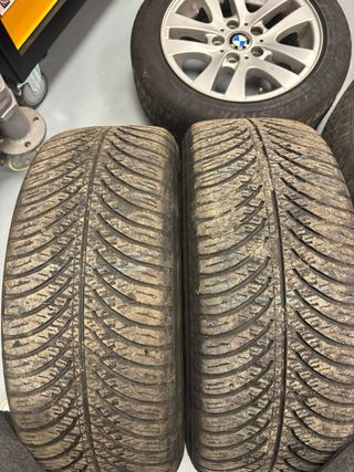 Llantas Originales BMW E90 (Juego de 4)