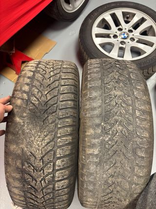 Llantas Originales BMW E90 (Juego de 4)