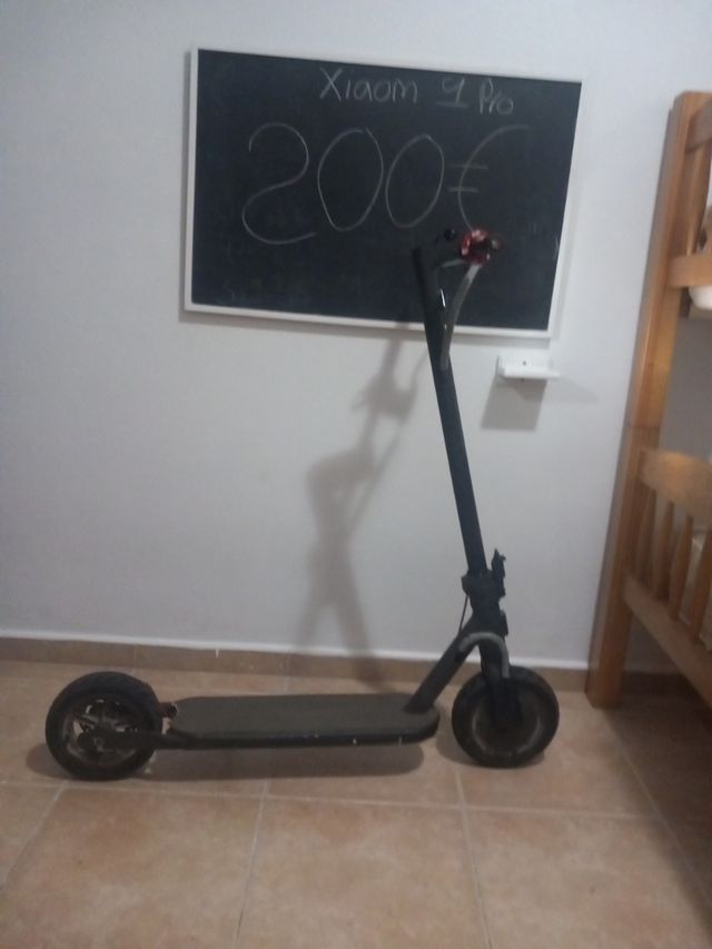 Patinete Eléctrico Xiaomi 4 Pro