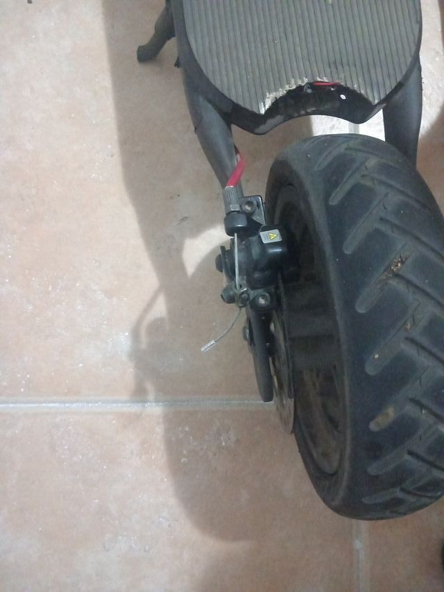 Patinete Eléctrico Xiaomi 4 Pro