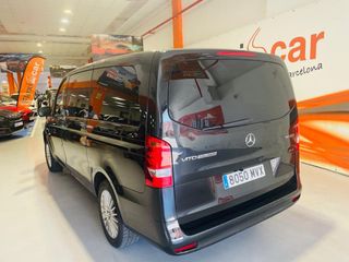 Mercedes-Benz Vito Tourer 2022