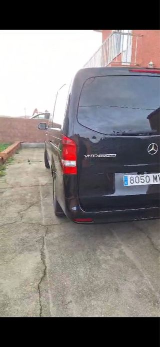 Mercedes-Benz Vito Tourer 2022