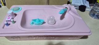 Bañera Barriguitas