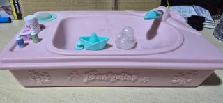 Bañera Barriguitas