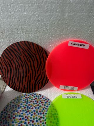 Scheu Bioplast Color Set 3,0x125mm