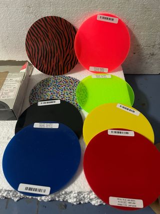 Scheu Bioplast Color Set 3,0x125mm