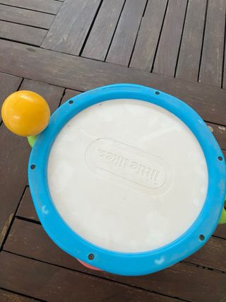 Tambor infantil Little Tikes
