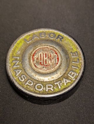 Campanello Bici Epoca Labor Inasportabile
