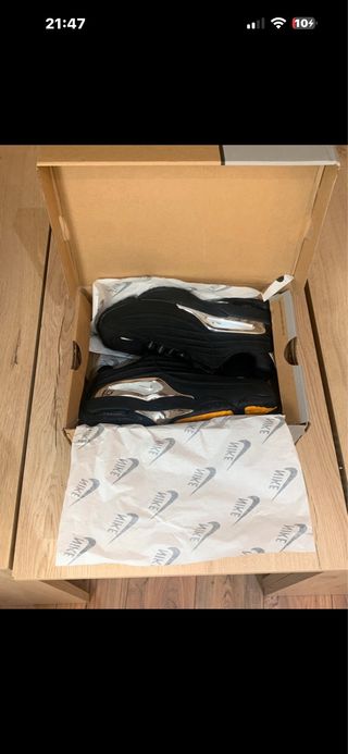 Zapatillas Nike NOCTA