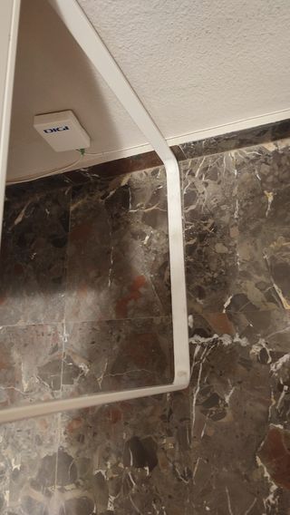 Escritorio Blanco Micke Ikea