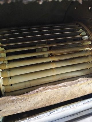Campana extractora hostelería acero inoxidable