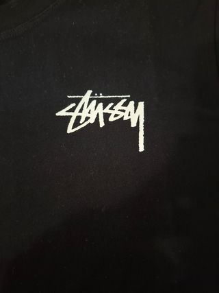 Camiseta Stussy
