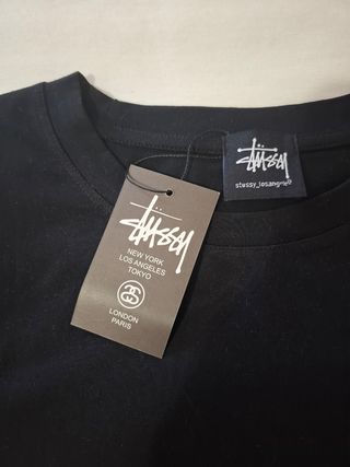Camiseta Stussy