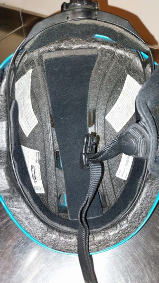 Casco Sci unisex Wedze Azzurro Taglia XS 48-53cm