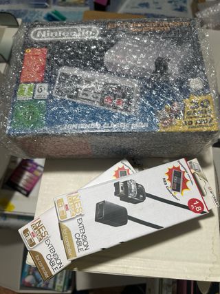 Nintendo nes mini classic PRECINTADA
