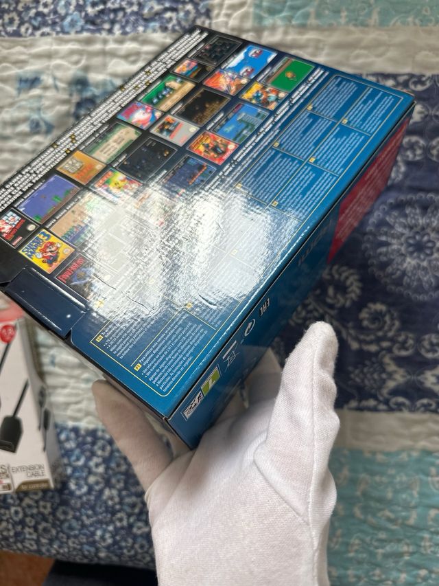 Nintendo NES mini classic Nuovo di zecca