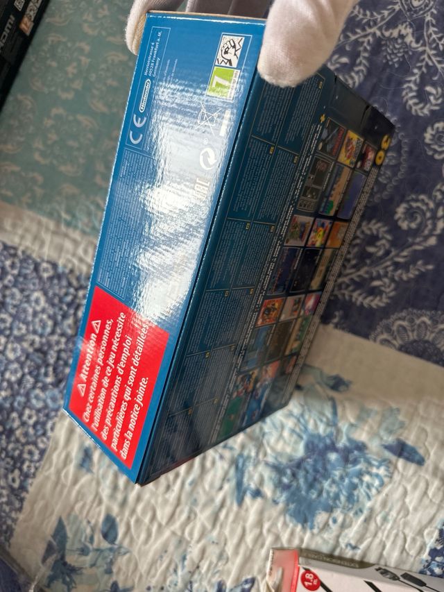 Nintendo NES mini classic Nuovo di zecca