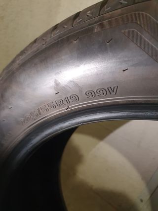 
4 Neumáticos nuevos BRIDGESTONE
TURANZA 6
pocos
