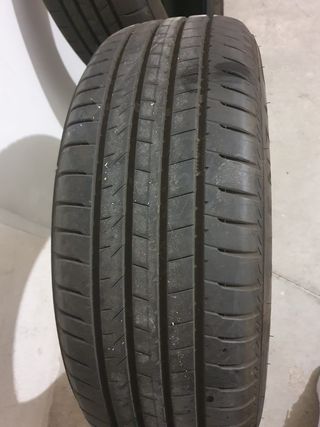 
4 Neumáticos nuevos BRIDGESTONE
TURANZA 6
pocos