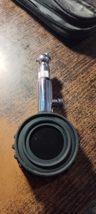 Manómetro Hebo para Moto