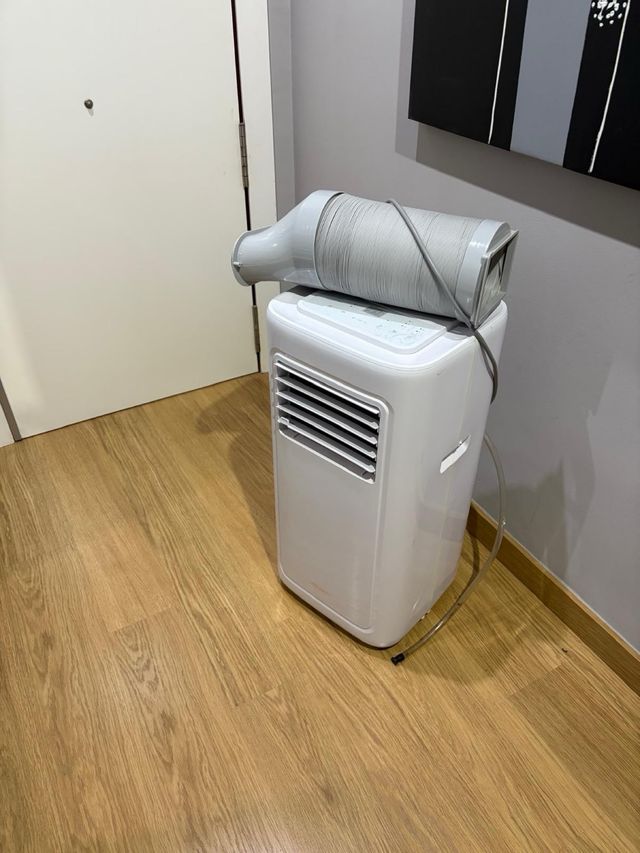 Aire Acondicionado Portátil VALBERG CLIM-A9