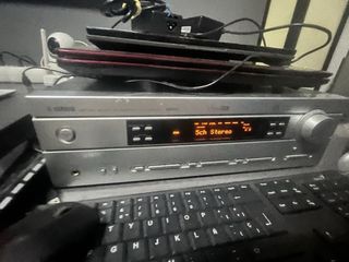 Receptor  Home Cinema AV Yamaha 5.1