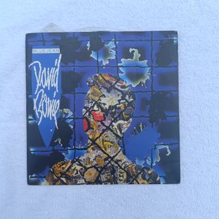 Vinilo David Bowie Blue Jean