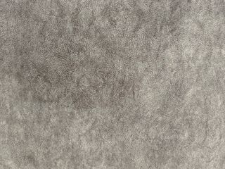 Puff rectangular gris tejido anti manchas