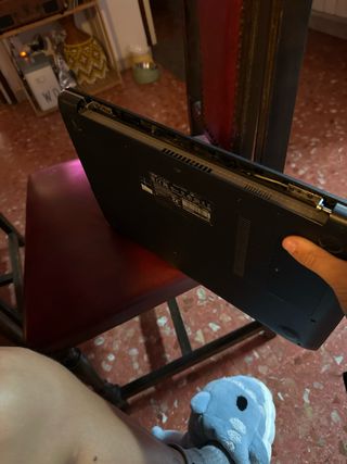 ASUS Ordenador para piezas