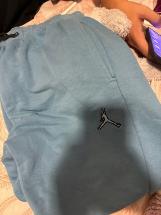 Chándal Jordan Azul