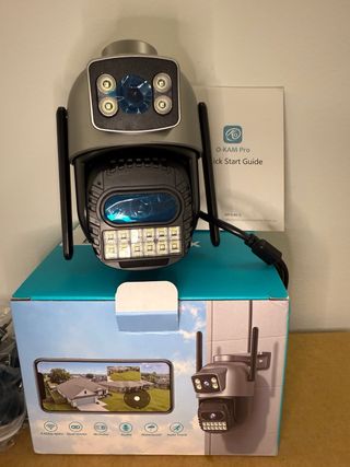 Cámara de Seguridad — NUEVO