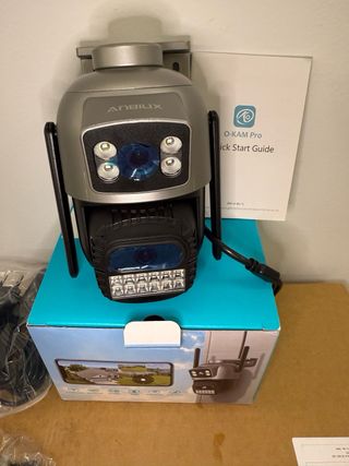 Cámara de Seguridad — NUEVO