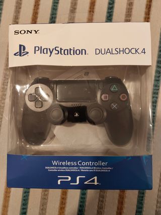 Mando PlayStation 4 DUALSHOCK 4 Negro